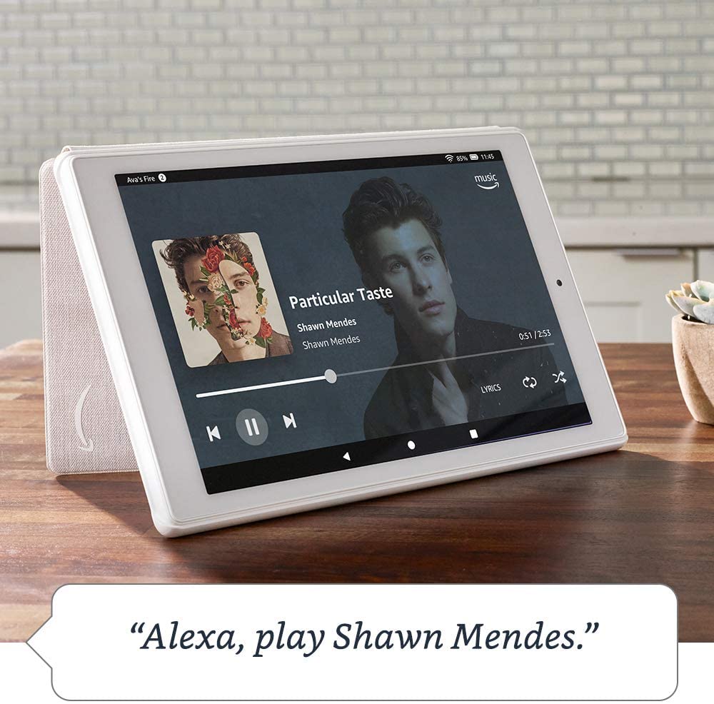 Fire HD 10 Tablet (10.1 Fire HD 10 Tablet (10.1